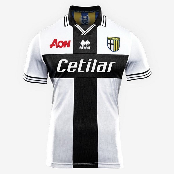 Camiseta Parma 1ª 2018-2019 Blanco